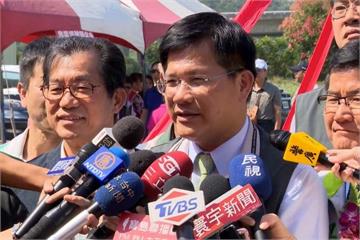 盧秀燕表態角逐大台中 林佳龍：祝福！