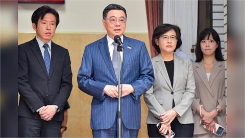 快新聞／中共真的動手！「超瞎理由」首制裁台灣2友邦政要　卓榮泰開嗆了