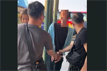 偽裝情侶跟監百里　高雄警逮34歲毒品詐欺通緝犯