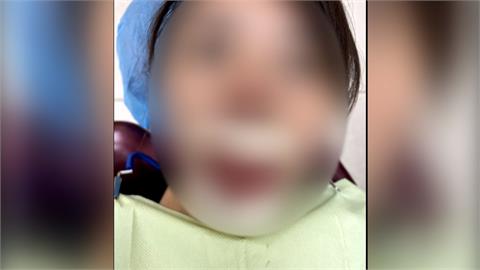控遭義消推倒滿臉血、牙齒斷　女：無人承認、怒提告