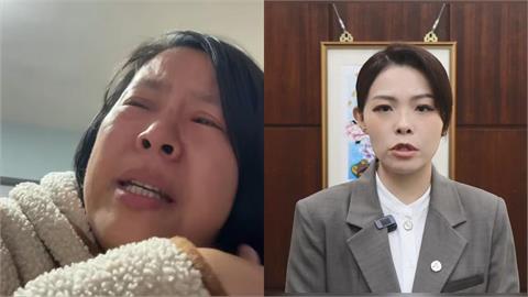 李貞秀爆高虹安收柯文哲700萬！四叉貓揪「1盲點」：直接放私人口袋？