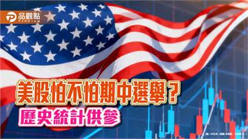 美國期中選舉前買美股！過往年報酬平均19％　鉅亨買基金這樣說