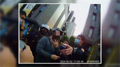 敢對取締員警嗆聲"力宏敢"　紅燈左轉男遭判拘役50日