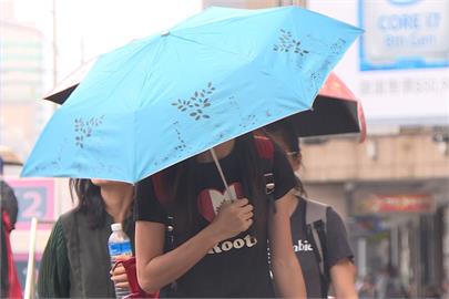 快新聞／西北雨恐開炸！今全台高溫上看36度　中南部午後變天