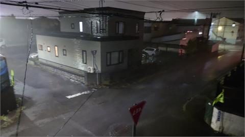 快新聞／雨彈開炸！日本北海道降下破紀錄暴雨　風力達「強颱」等級