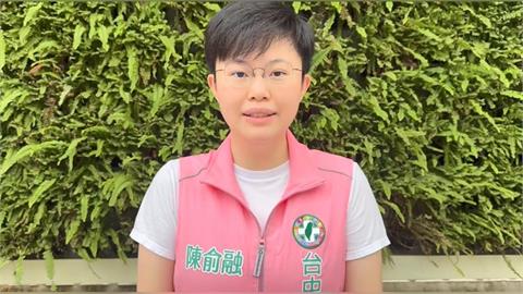 快新聞/盧秀燕走訪市場挨批「止不了血」 陳俞融籲:立即補助豬肉攤商