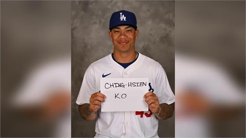 MiLB(影)／道奇台灣新星強打柯敬賢延長春訓！大聯盟記者曝將從這層級開季