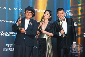 【新聞內幕】金鐘光環不敵債務糾纏　澎恰恰經紀合約鬧三胞