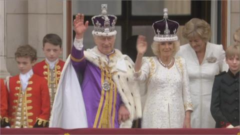 查爾斯三世成國王、卡蜜拉小三變王后　加冕日商機望突破3100億