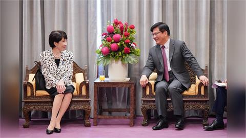 快新聞／日外相公開喊「台灣是極重要夥伴」　外交部回應了