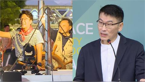 林楚茵狂挺「大洋流號啟程」！突爆出「司機是梁文傑」網驚看1幕：格局很大
