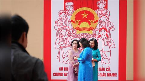 5年一度！總書記蘇林領導新路線　越南國會大選登場