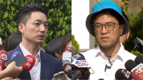蔣萬安辯論前要睡不好了！交叉詰問「沒稿唸也沒廣告救」　她酸：題庫要拼命背