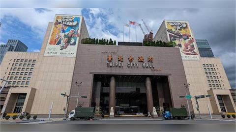 快新聞／北市府有夠急？竟連發新聞稿狂噴沈伯洋　網炸鍋怒轟「淪為蔣競辦」