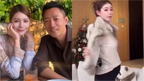 馬筱梅懷孕7月認「要回台灣坐月子」再回中國！背後原因「全說了」汪小菲反應曝光