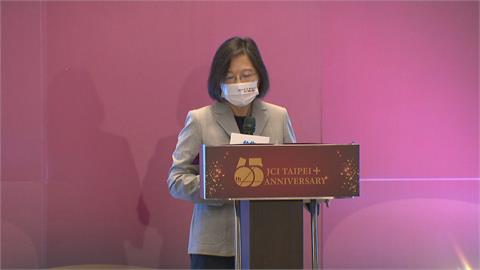 總統籲挺18歲公民權　讓台灣加入世界民主潮流
