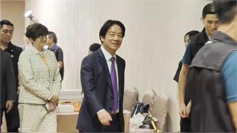 快新聞／認真？民眾黨稱「總統怕了」柯文哲才獲保　賴清德反應曝光