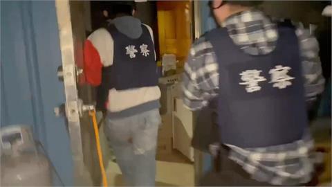 宜蘭民宅包裹爆炸釀2傷! 疑投資理財糾紛1嫌落網