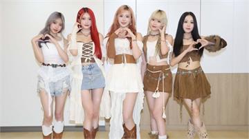 超實力女團「ELL&s」推出首張EP！化身公益大使 與老人中心爺奶慶祝父親節