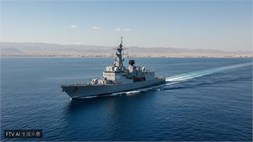伊朗官媒聲稱在阿曼灣鎖定美軍艦　控其接近領海設指揮中心