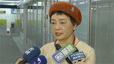 快新聞／朱蕙蓉哭了！　控訴民眾黨「暴政」：這個黨不行、SOP不是這樣