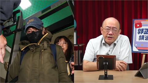 謝宜容「狂退下屬報告45次」把人駡哭！郭正亮：若我被老師這樣乾脆退學