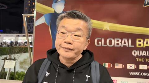 快新聞／感謝球迷遠征東京巨蛋應援　蔡其昌喊話：台灣今晚挑戰世界一！