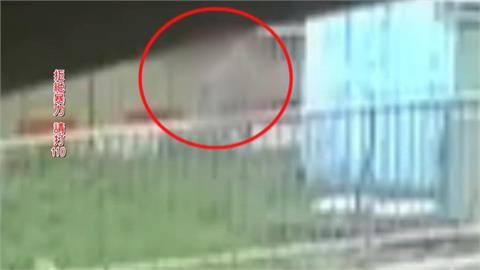 手段兇殘!「30公分長刀」砍死女友 沙鹿狠男逃亡前還回頭補一腳