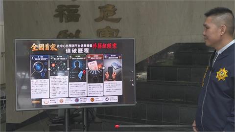 快新聞／全台首例！「這國人」1平台操盤地方選舉　開設虛擬幣賭盤下場曝光