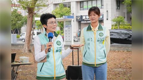 高雄仁武人口快速成長　林岱樺推共融公園、室內親子遊戲空間
