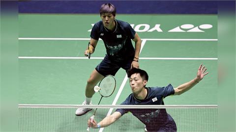 羽球／要回台灣「第一男雙」頭銜！李哲輝／楊博軒印尼賽開紅盤直落二晉16強