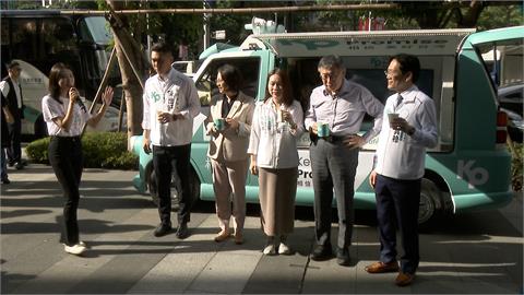 週刊爆民眾黨推小額捐款 柯文哲:設箱子讓大家丟錢類似香油錢