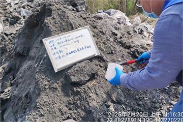 限馬頭山廢棄物921前完成清理　高市環保局：環團錯誤檢測恐造成恐慌