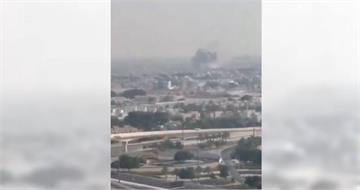 以色列精準空襲哈瑪斯高層！卡達首都爆炸濃煙四起　傳川普「開綠燈」