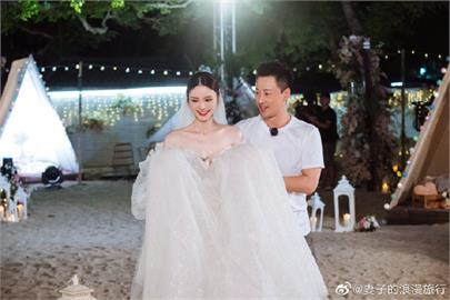 小模嫁百億香港天王被狂酸砲轟3年　親曝結婚沒辦婚禮最大主因！