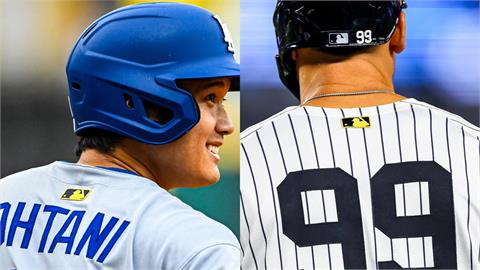MLB／大谷翔平連兩年披上「黃金Logo聖衣」！全大聯盟僅6人享此殊榮