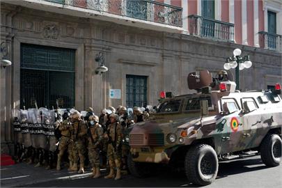 玻利維亞軍方發動政變　總統譴責呼籲民眾動員對抗