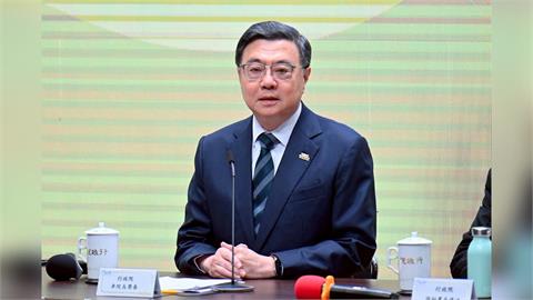 快新聞/拍板「不副署財劃法」 卓榮泰轟違憲:若施行恐造成重大危害