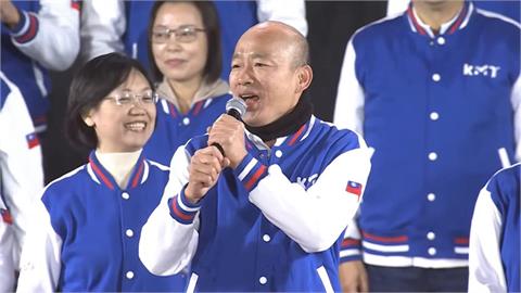 民進黨高呼「拒絕9空院長」劍指韓國瑜　名嘴也嗆韓：有提出任何政見嗎？