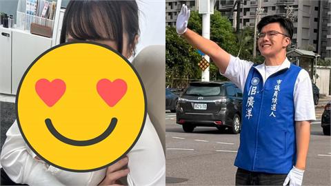 佀廣洋想選到底？小商人擬派「23萬粉JKF女郎」參戰　超狂王牌身分曝光