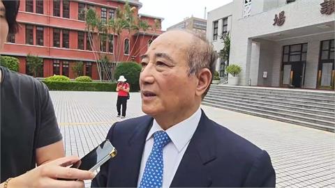 馬辦內部鬥成一團！王金平勸：大家要有智慧處理