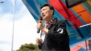 余天跟上洋流！與沈伯洋同場現身 挺友勤跑造勢「復出內情」曝光 