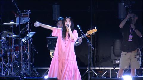 徐佳瑩、高爾宣華山大草原開唱　ID.音樂節14組藝人登場