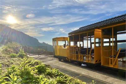 快新聞／凱米來亂！龜山島23日起封島4天　太平山明下午起封園「開放時間另行通知」