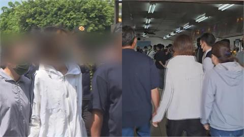 肇事女大生赴靈堂前報案竟是「怕被揍」？南警回應「無法證實」：有接獲情資