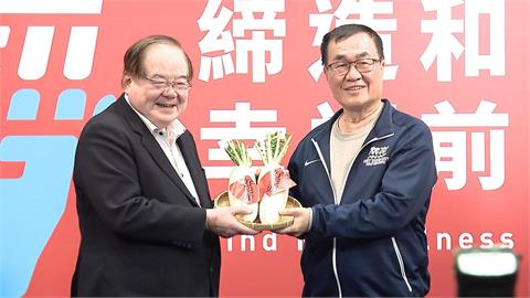 國民黨正式徵召出戰新北市長　李四川：不會因為選舉切割弟弟