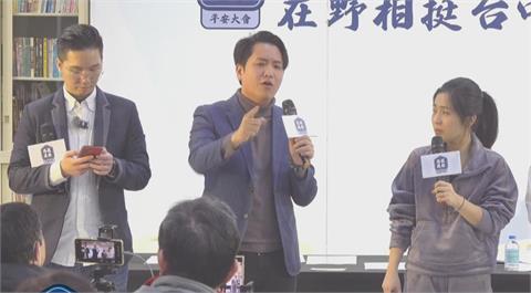 最前線(影)／找芯取暖翻車？羅廷瑋賣慘提養一家七口？卓冠廷：絕對過二階！