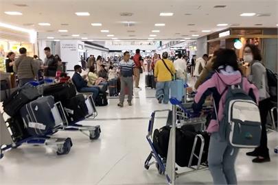 快新聞／日本「黃金周」旅遊高峰將至　機場、觀光景點嚴加備戰