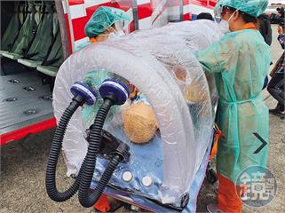 【醫療專機爆爭議2】捨噴射機改用螺旋槳飛機　安捷航空遭控鑽合約漏洞