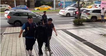 李正皓遭黑衣人狂噴辣椒水！21歲嫌犯今落網　辯稱因行車糾紛而起